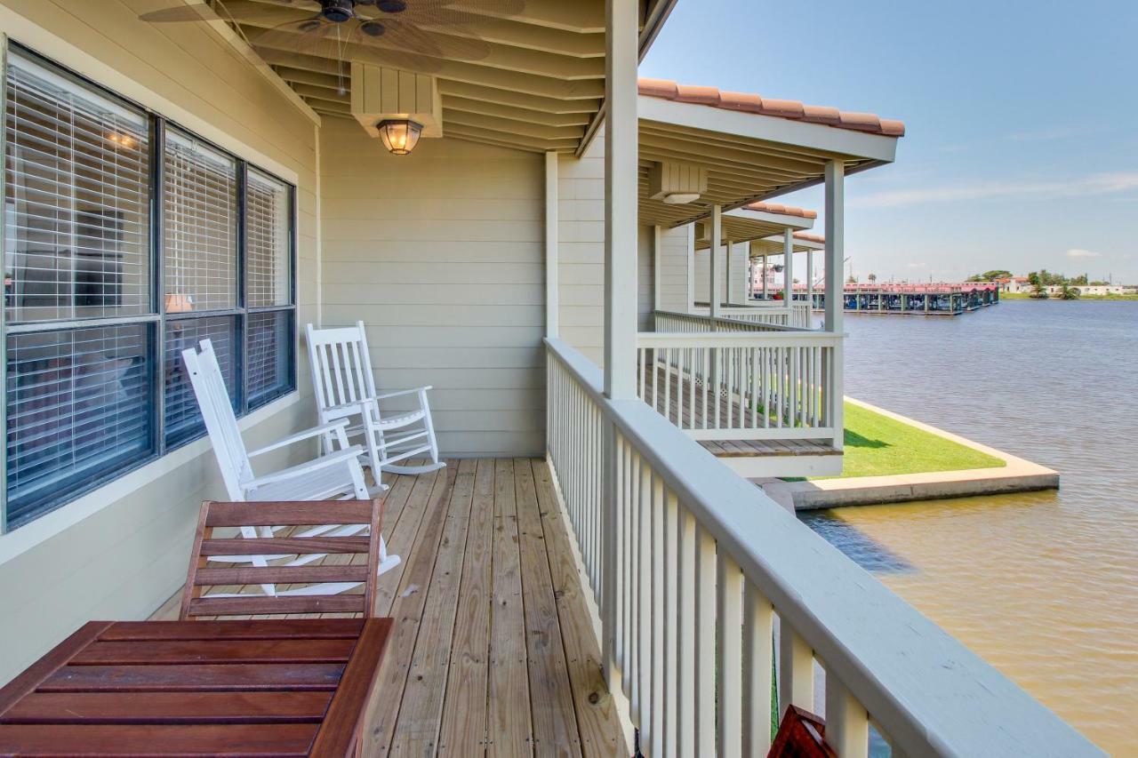 Blue Heron Cove Galveston Exterior foto